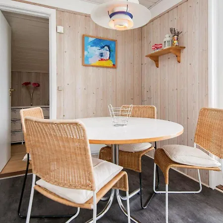Holiday Nørgårds Feriehus Sonderby (Midtjylland)